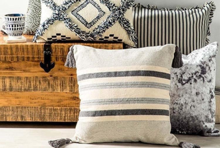 Buy Stylish Throw Pillows Online For Extra Coziness at Jennifer Furniture