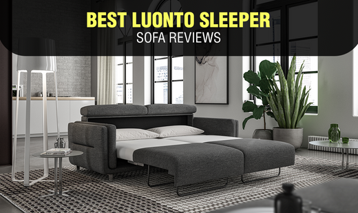 Best Luonto Sleeper Sofa Reviews 2025