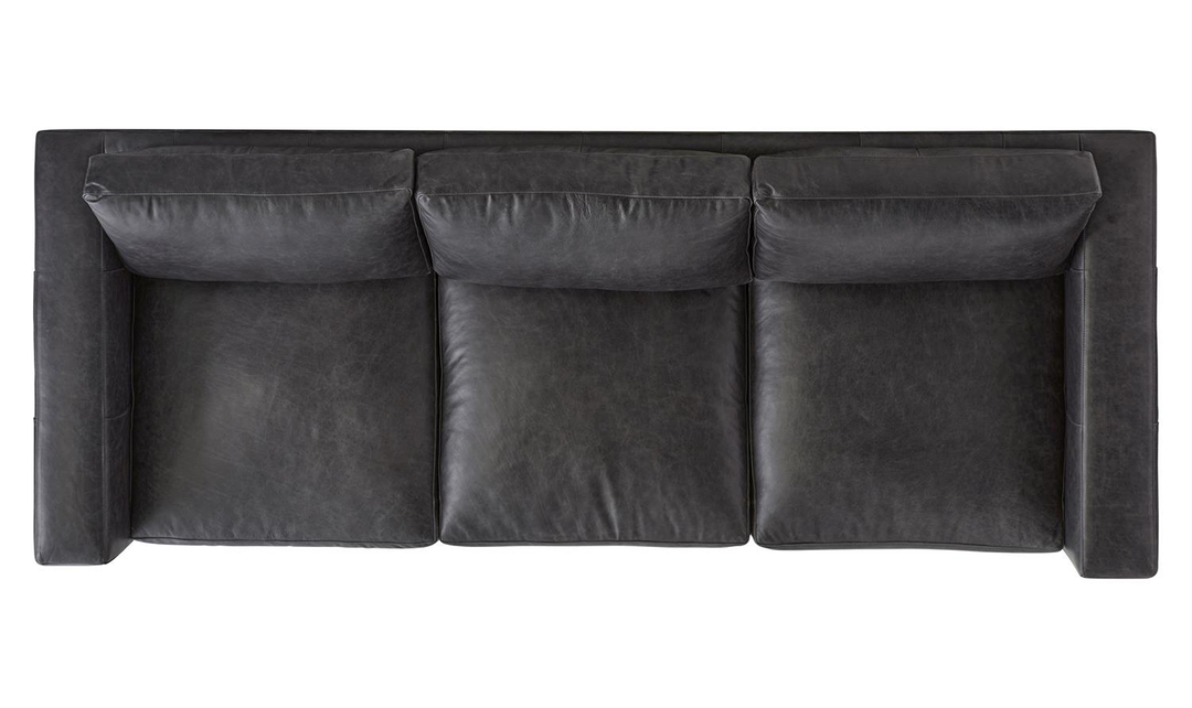 Bernhardt Noel 3 Seater Sofa With Track Arm