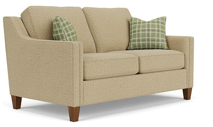 Flexsteel Finley Loveseat- jennifer furniture