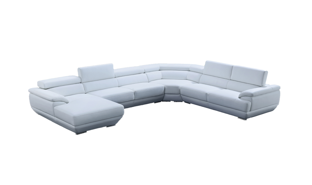 Ahmad Sectional