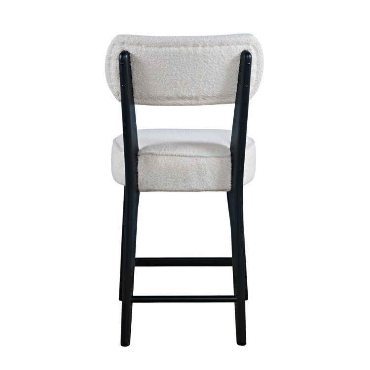 West Counter Stool - Black