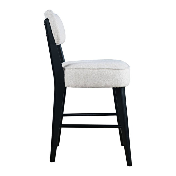 West Counter Stool - Black