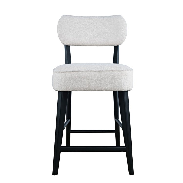 West Counter Stool - Black