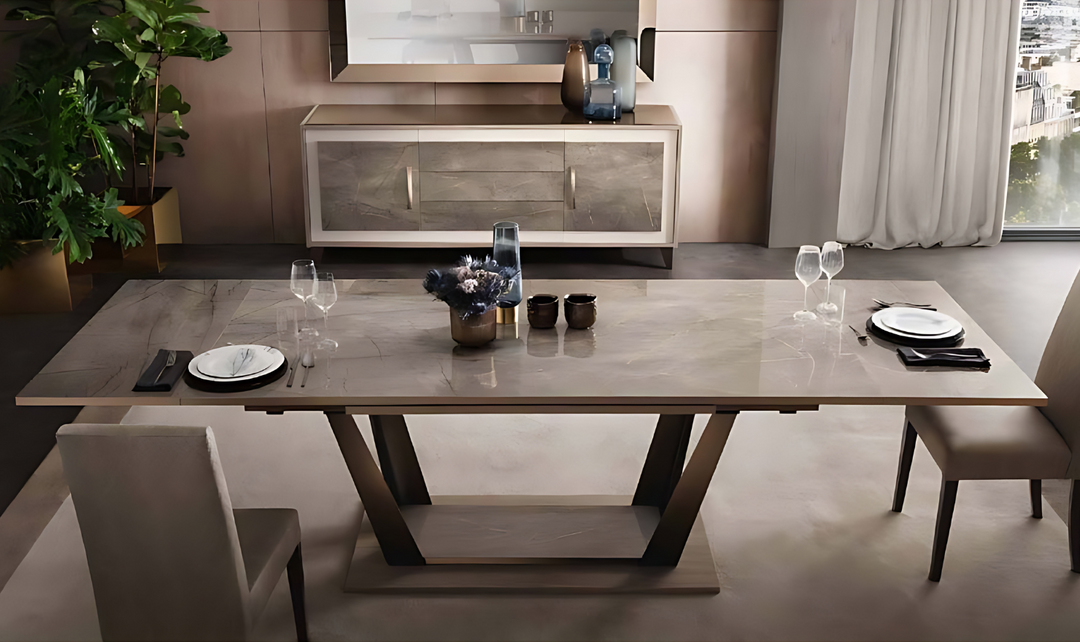 Casa Milano Dining Set by Casaclassic-jennifer