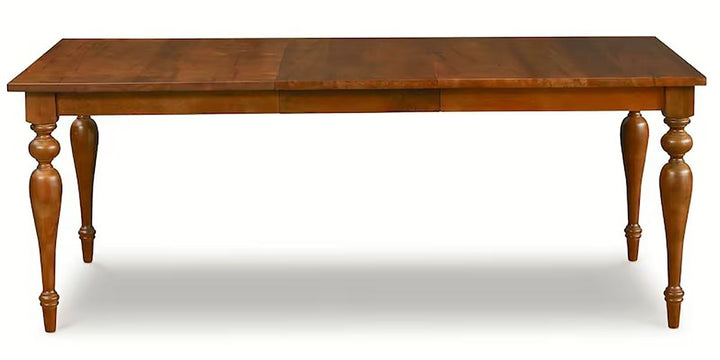 Amelia Rectangle Dining Table with Leaf