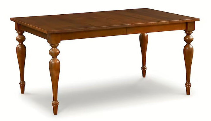 Amelia Rectangle Dining Table with Leaf