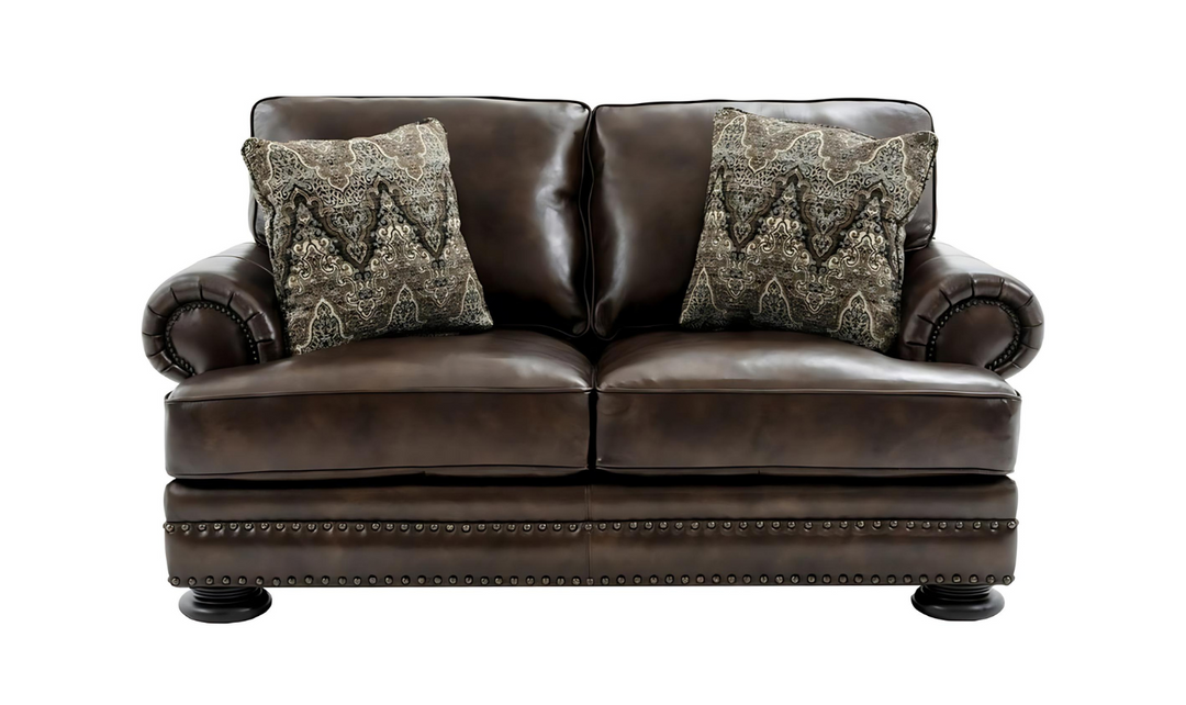 Bernhardt Foster Loveseat- jennifer furniture