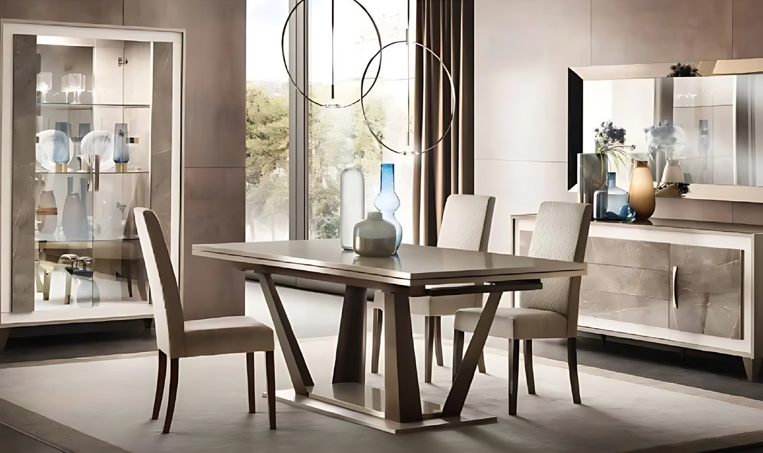 Casa Milano Dining Set by Casaclassic-jennifer