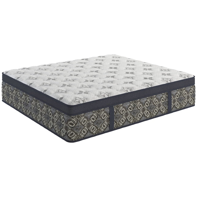 KINGSDOWN Passions Atherstone Hybrid Memory Foam/Coil Blend Mattress