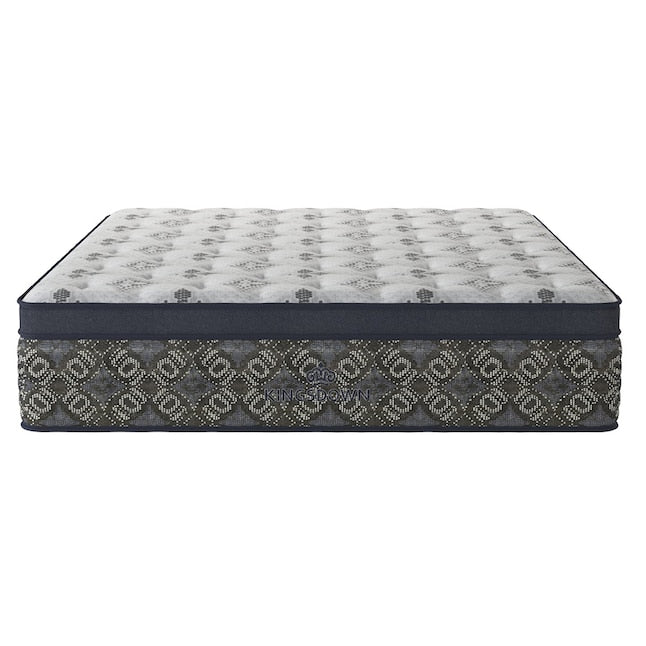 KINGSDOWN Passions Atherstone Hybrid Memory Foam/Coil Blend Mattress