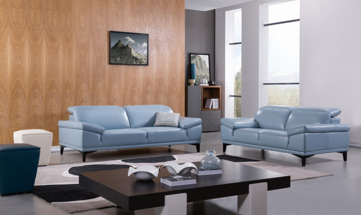 Daisy Modern Loveseat- jennifer furniture