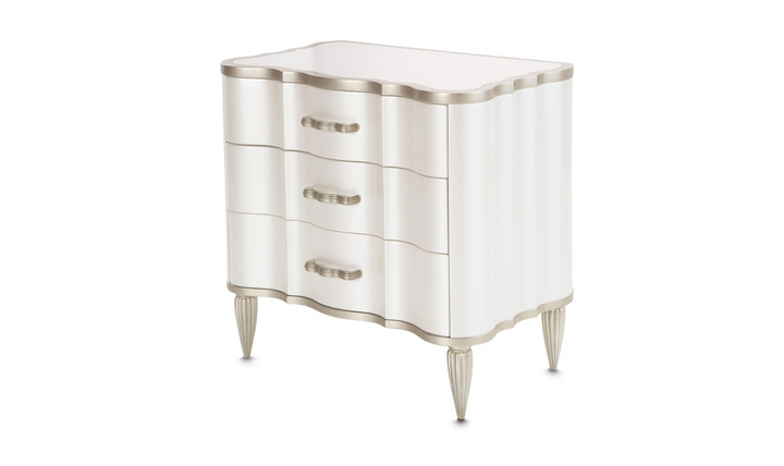 AICO London Place Nightstand