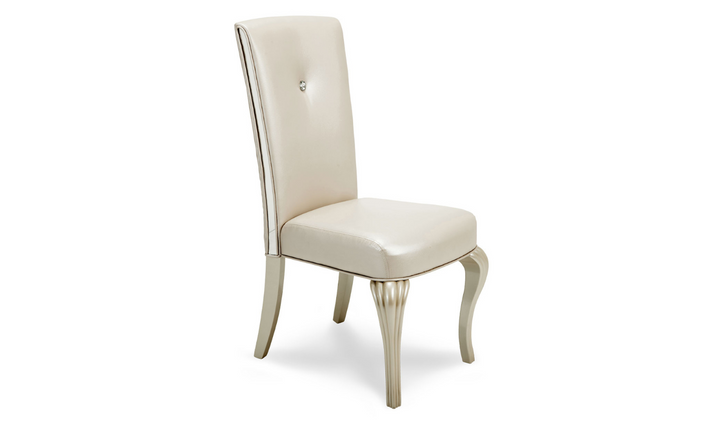 AICO Hollywood Loft Side Chair