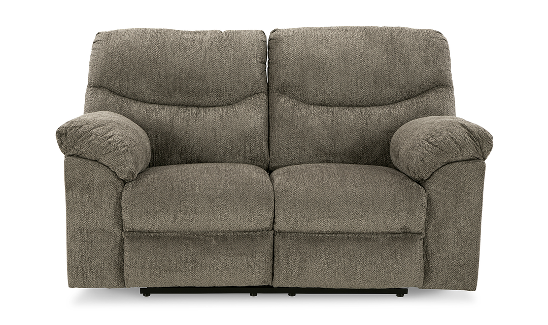 Alphons Pull-Tab Reclining Motion Loveseat