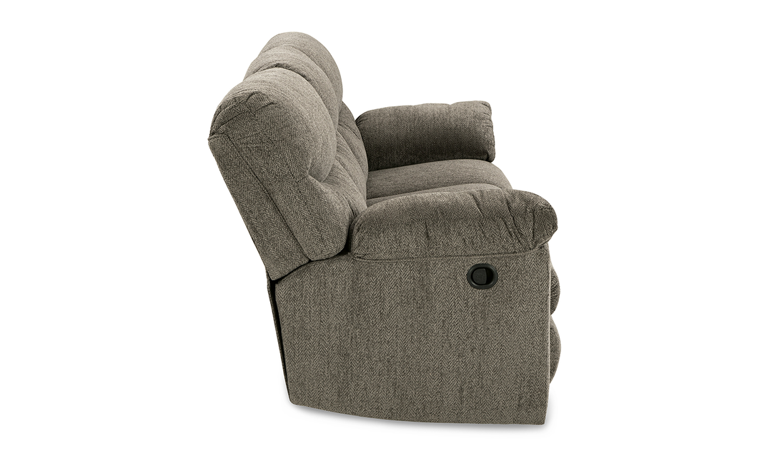 Alphons Pull-Tab Reclining Motion Sofa