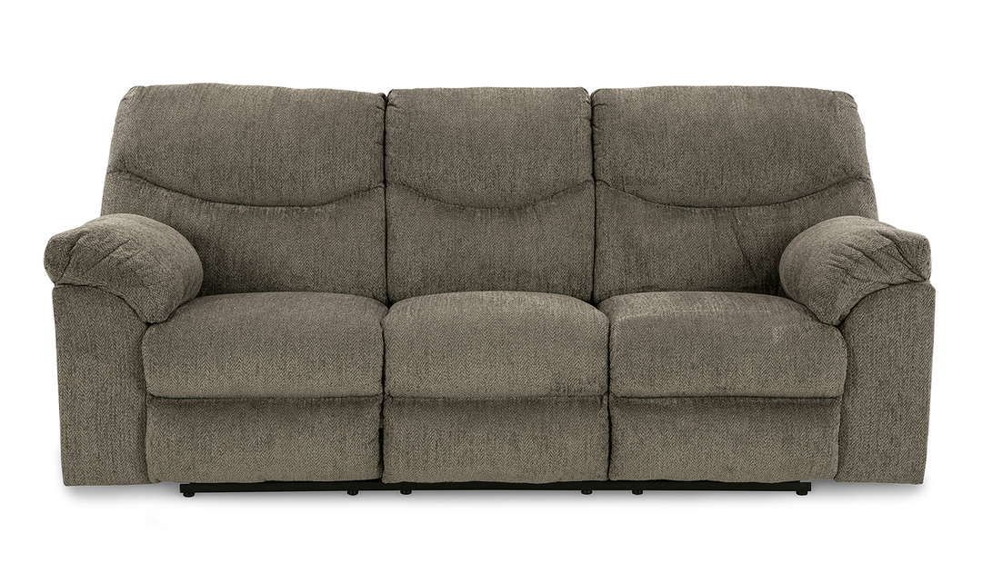 Alphons Pull-Tab Reclining Motion Sofa