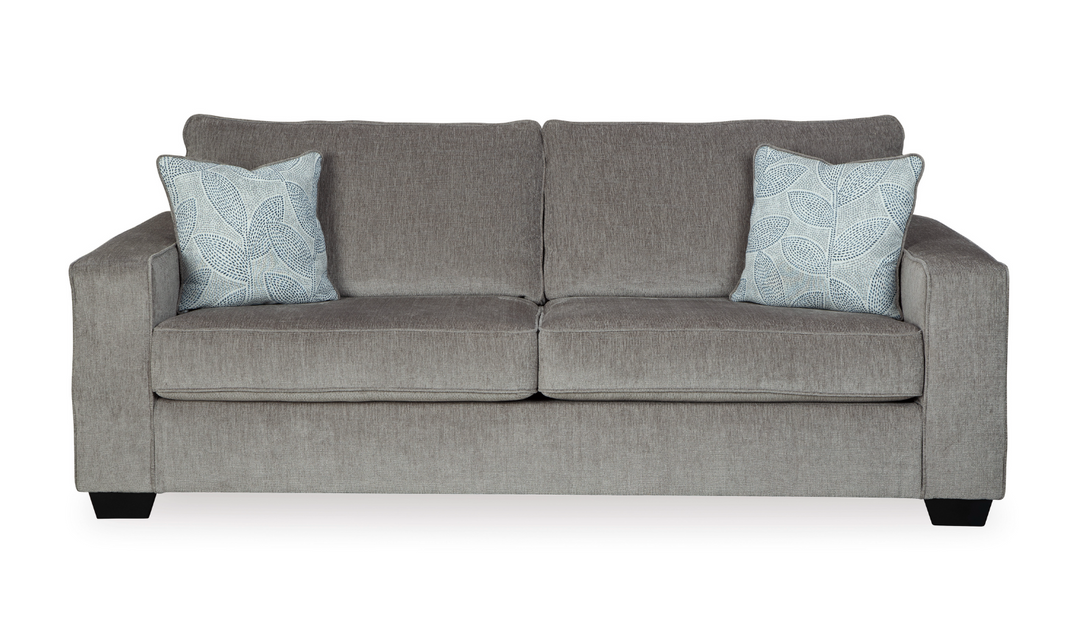 Altari Sleeper Sofa Bed With High-Resiliency Foam Cushions-Jennifer Furniture