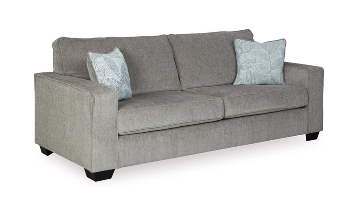 Altari Sleeper Sofa Bed With High-Resiliency Foam Cushions-Jennifer Furniture