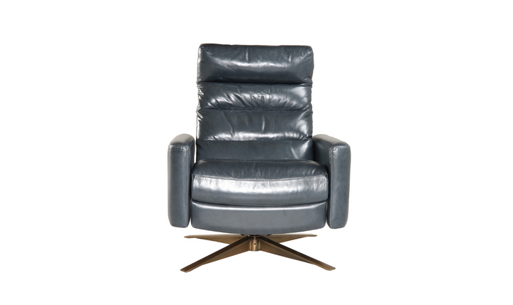 American Leather Cirrus Recliner Larger Leather