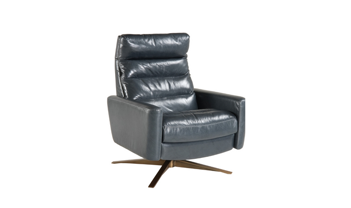 American Leather Cirrus Recliner Larger Leather