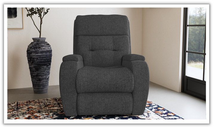 Flexsteel Arlo Power Recliner Chair with Power Headrest-jenniferfurniture