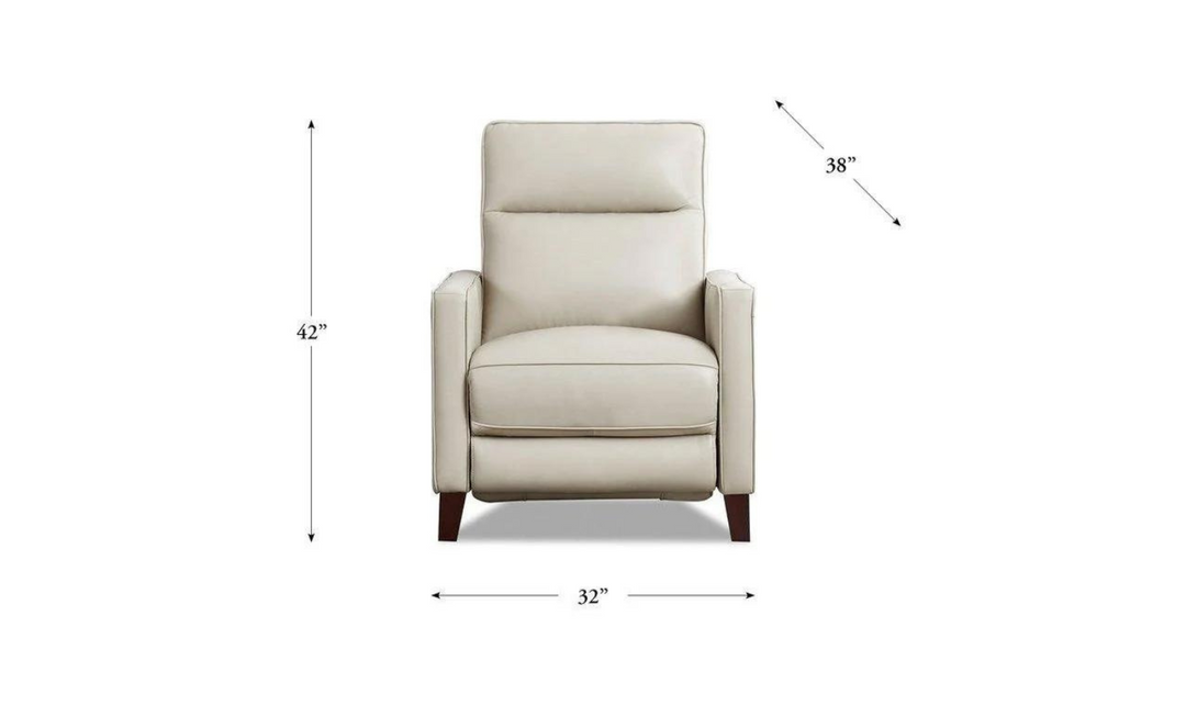 Ashby Power Headrest Zero Gravity Recliner Chair