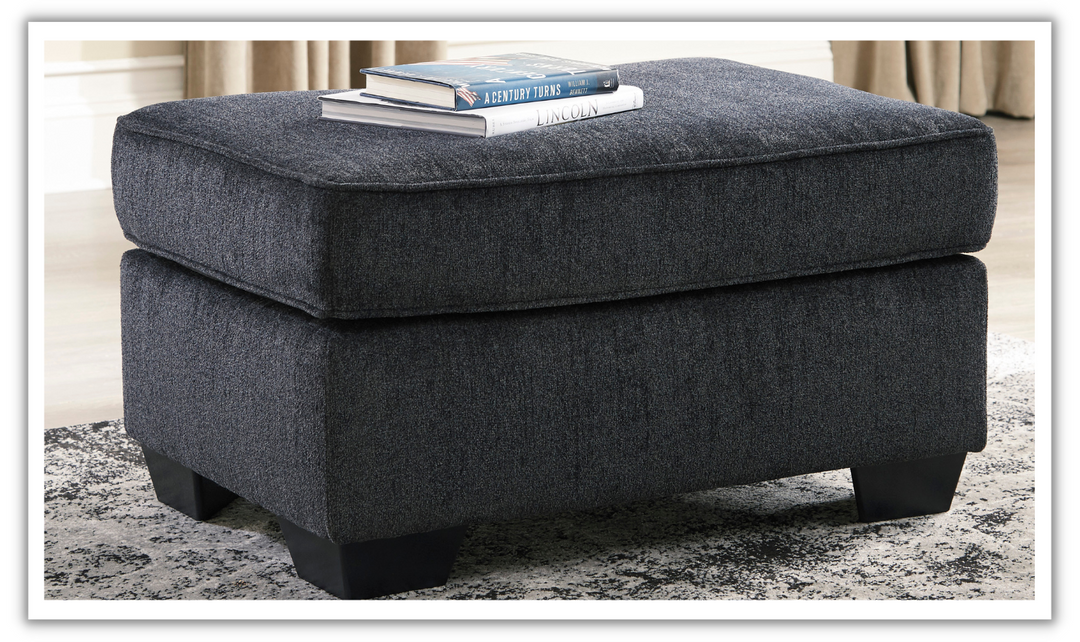 Ashley Altari Rectangular Ottoman-Jennifer Furniture 