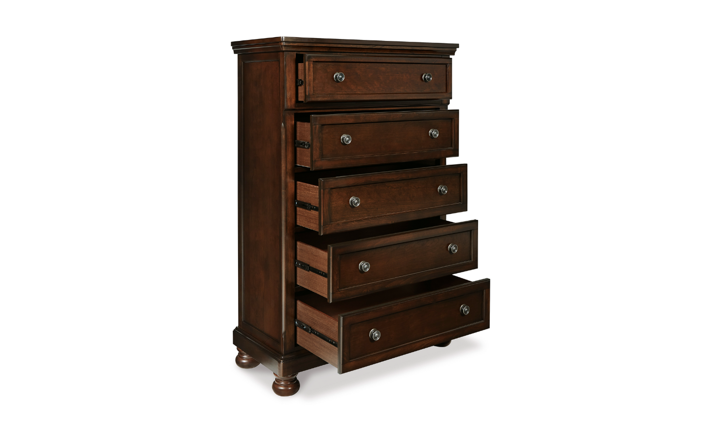 Ashley  Robbinsdale 5 Drawers Wooden Chest-Jennifer Furniture