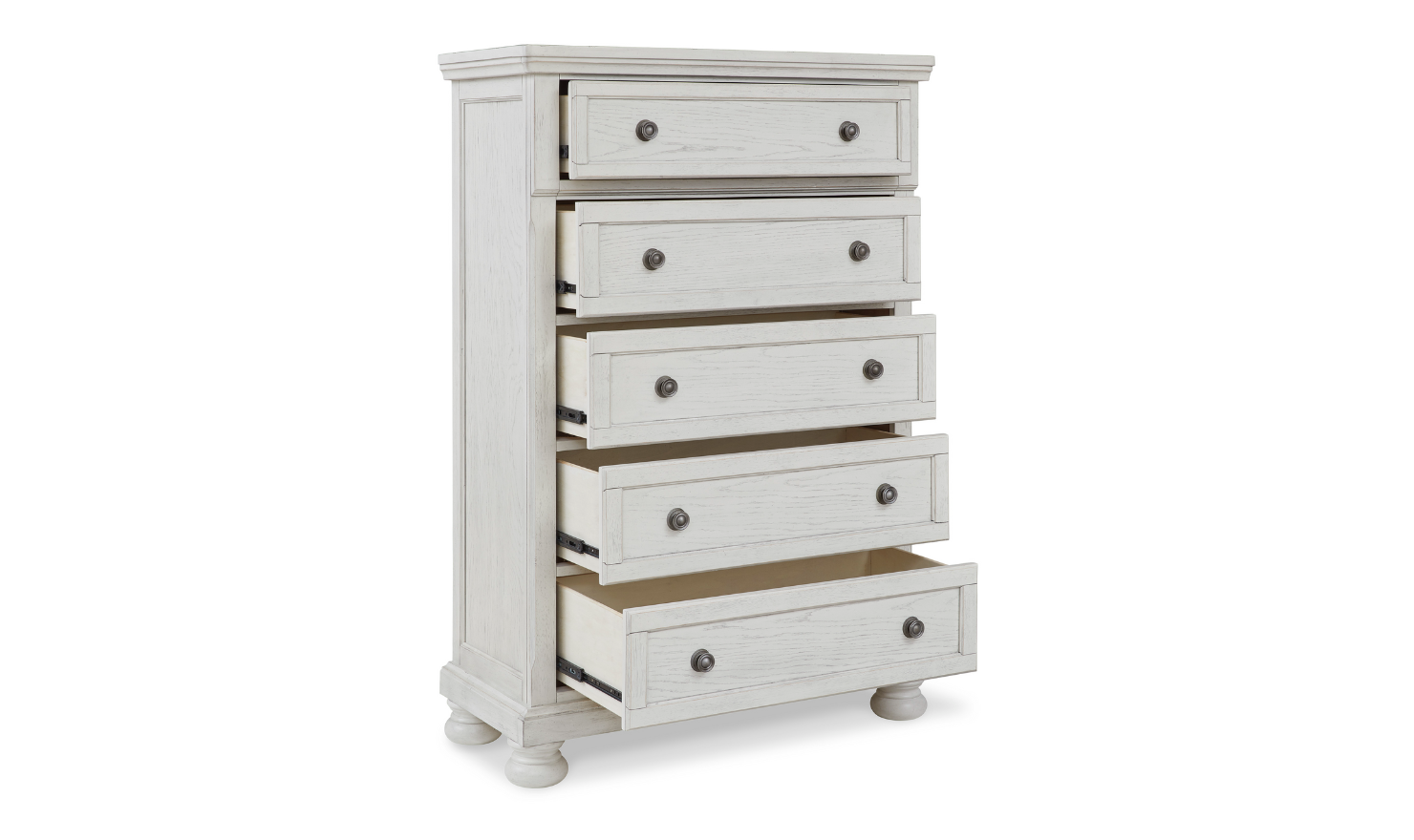 Ashley  Robbinsdale 5 Drawers Wooden Chest-Jennifer Furniture