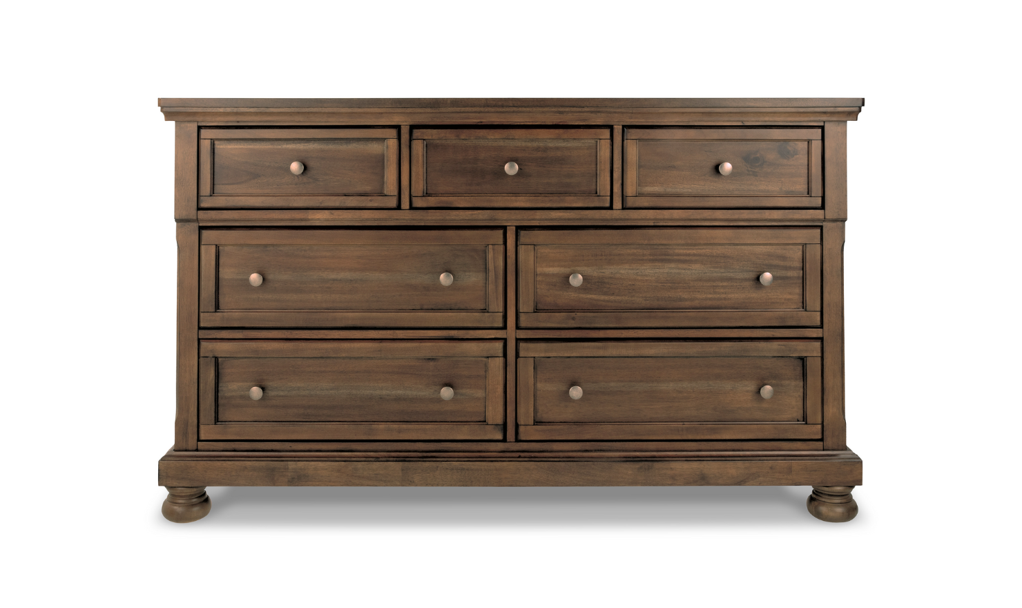 Ashley  Robbinsdale 7-Drawer Dresser-Jennifer Furniture