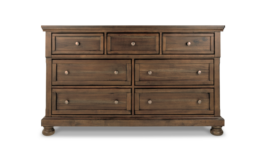 Ashley  Robbinsdale 7-Drawer Dresser-Jennifer Furniture