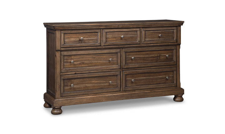 Ashley  Robbinsdale 7-Drawer Dresser-Jennifer Furniture