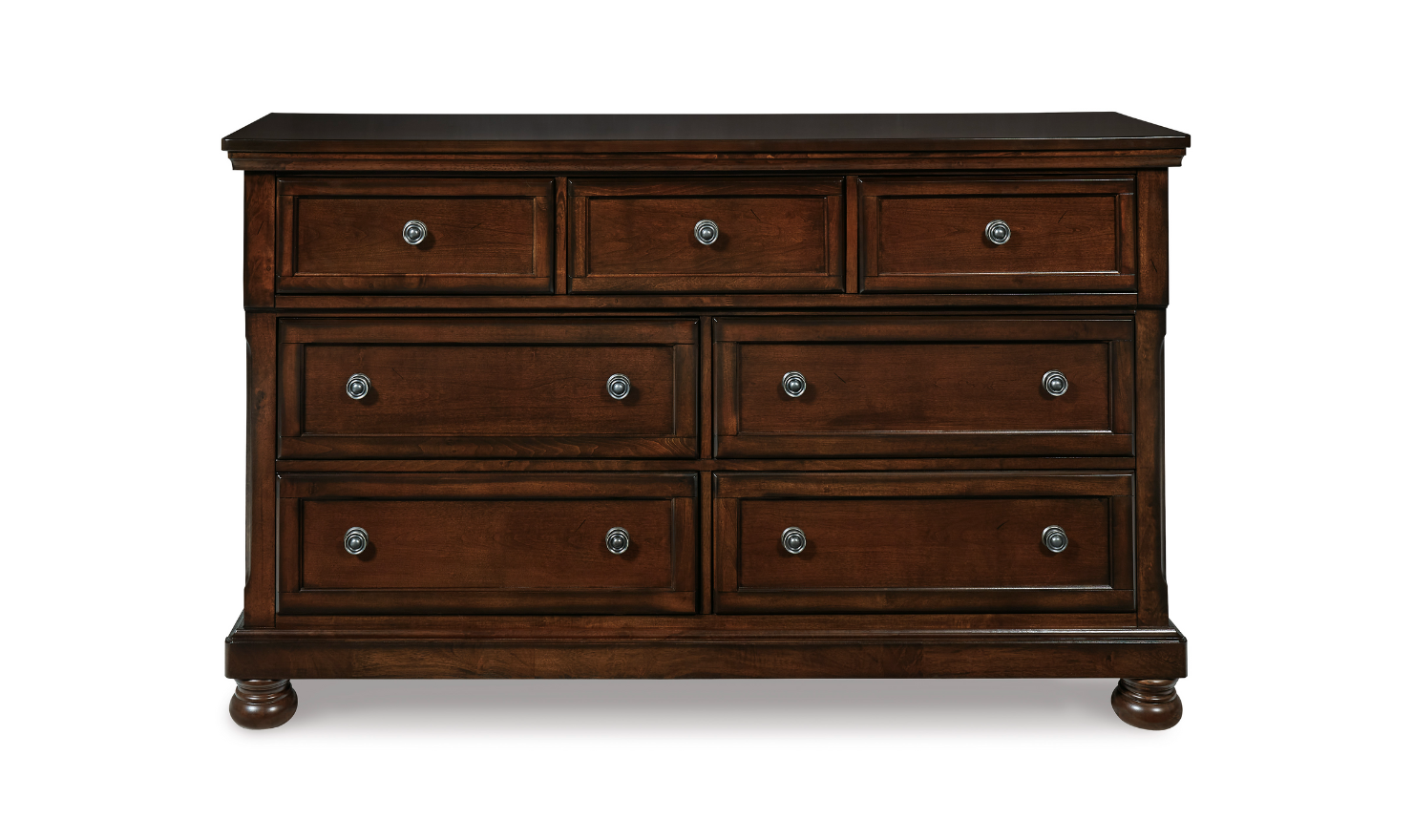 Ashley  Robbinsdale 7-Drawer Dresser-Jennifer Furniture