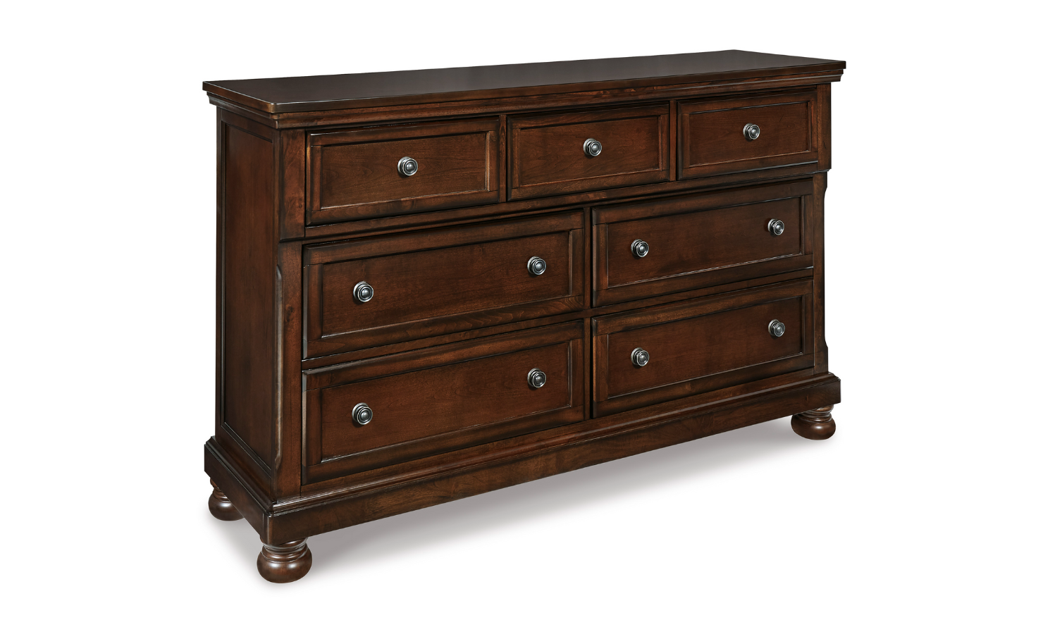 Ashley  Robbinsdale 7-Drawer Dresser-Jennifer Furniture