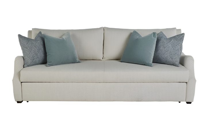 Atlantic Modern Contemporary Beige Sleeper sofa