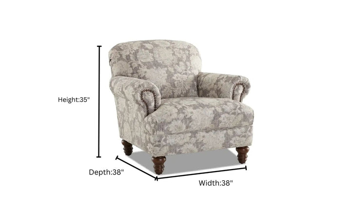 Barnum Accent Chair