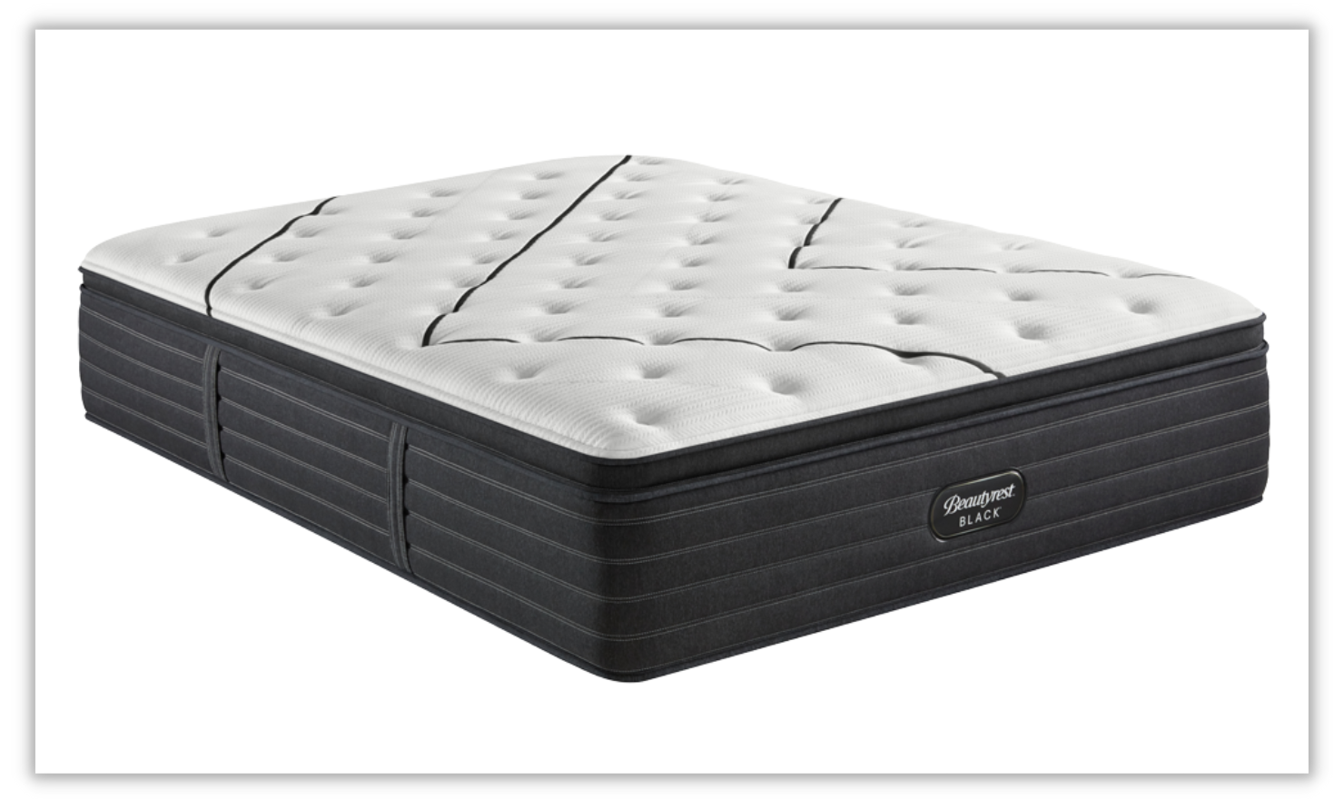 Beautyrest Black Mattress