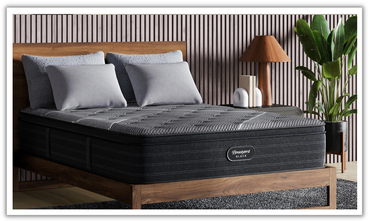 Beautyrest Black Mattress