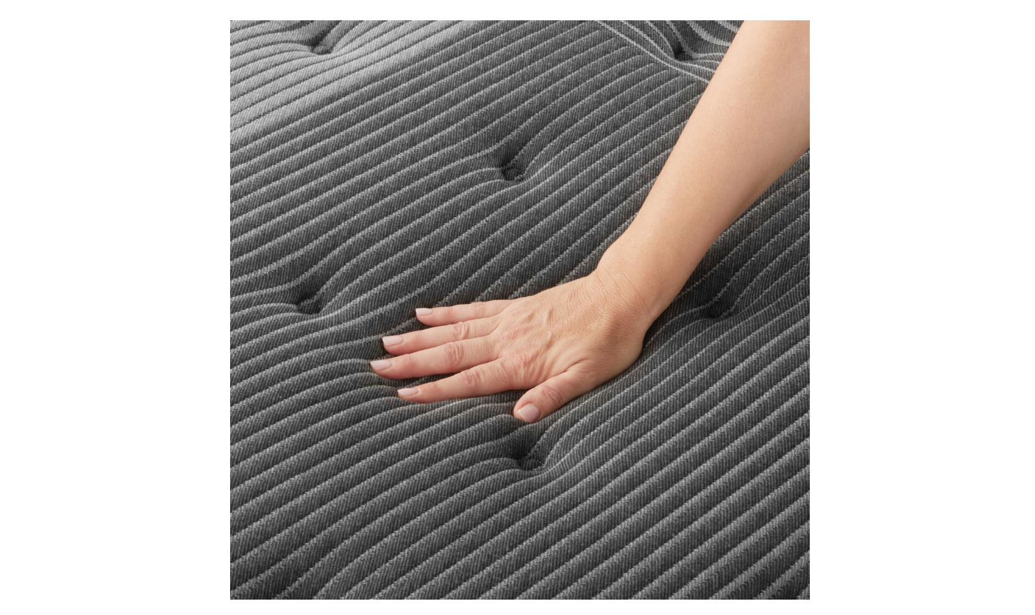 Beautyrest Black Mattress