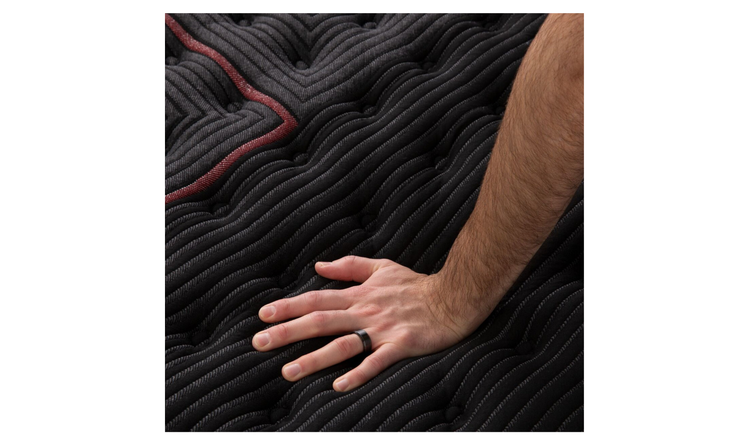 Beautyrest Black Mattress