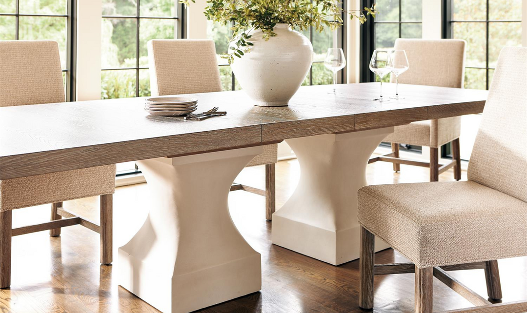 Bernhardt Aventura Rectangle Dining Table