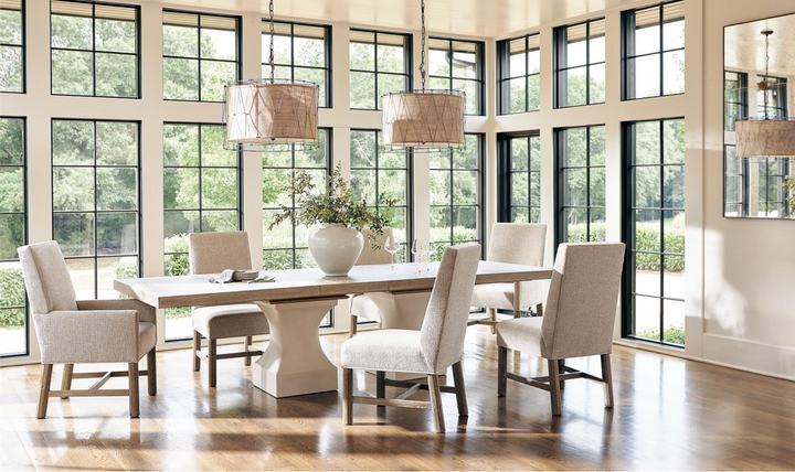 Bernhardt Aventura Rectangle Dining Table