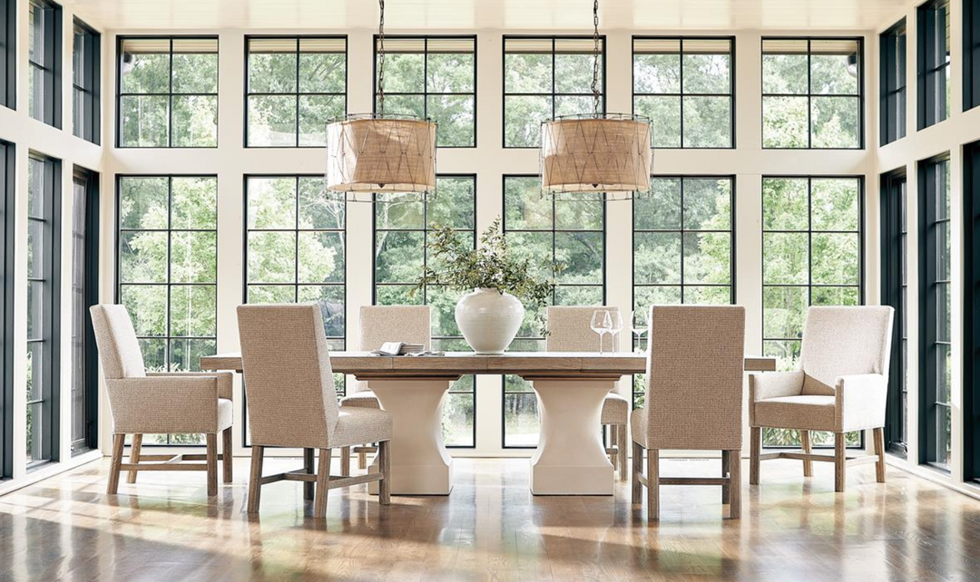 Bernhardt Aventura Rectangle Dining Table