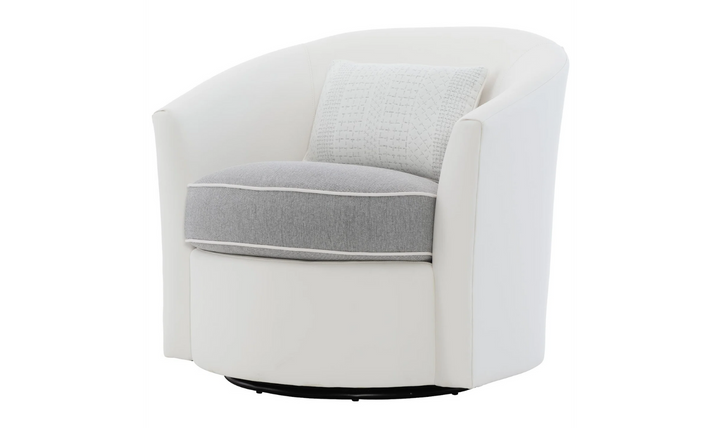 Bernhardt Aventura Swivel Chair-Jennifer Furniture