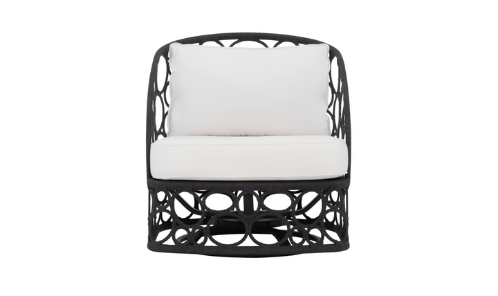 Bernhardt Bali Swivel Chair-Jennifer Furniture