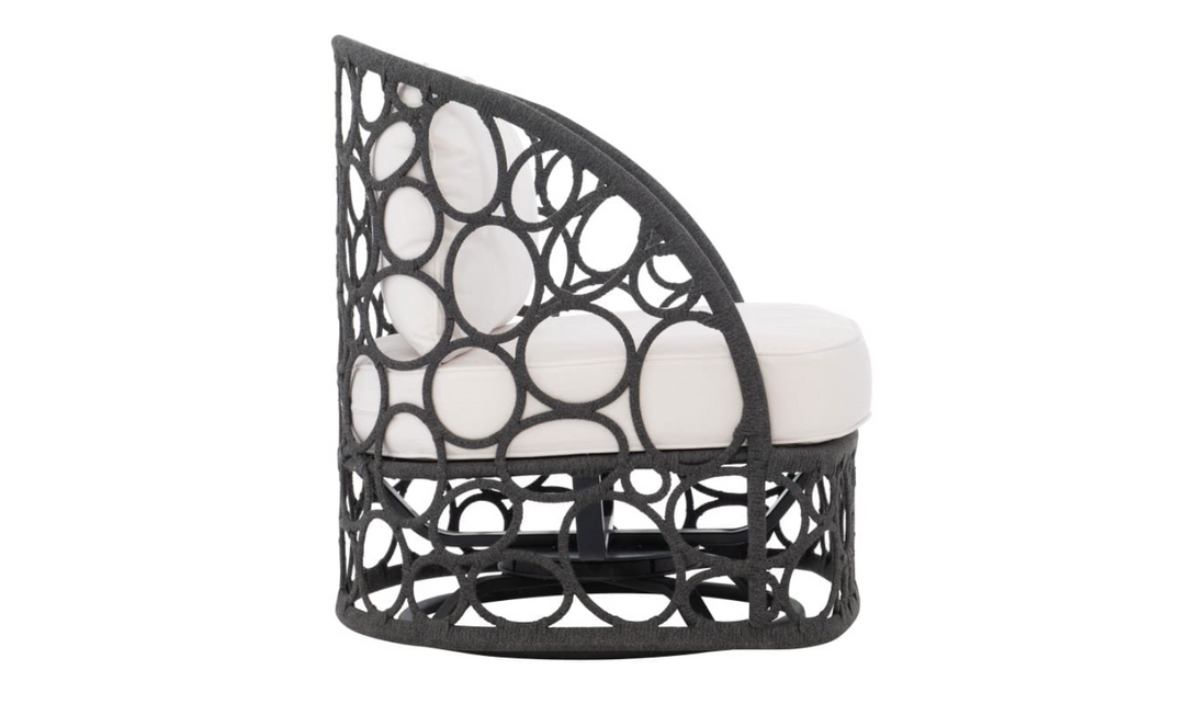 Bernhardt Bali Swivel Chair-Jennifer Furniture