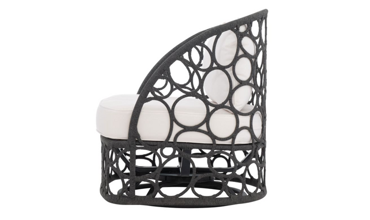 Bernhardt Bali Swivel Chair-Jennifer Furniture