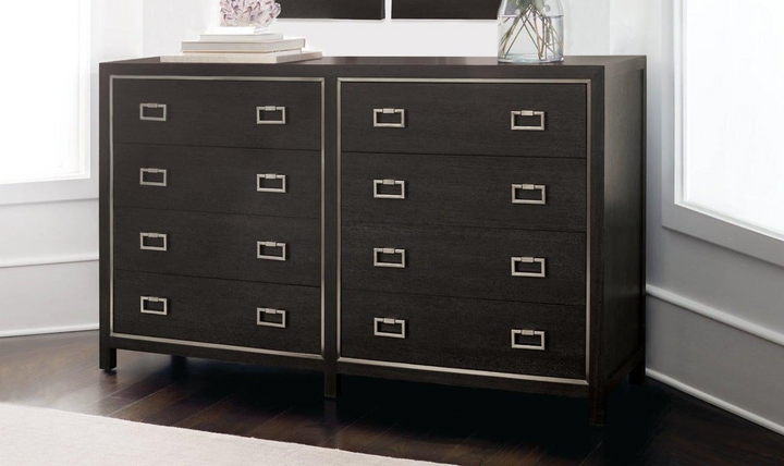 Bernhardt Decorage Wooden Dresser With Adjustable Glides-Jennifer Furniture