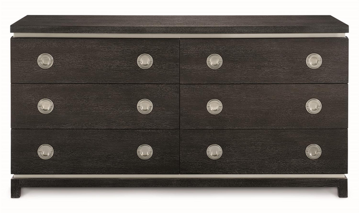 Bernhardt Decorage Wooden Dresser With Adjustable Glides-Jennifer Furniture